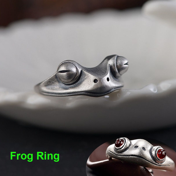 Frog on sale matching rings