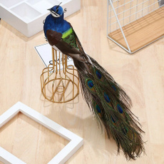 peacock, Decor, Garden, Gifts