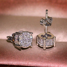 Fashion Accessory, Bridal, 925 sterling silver, Jewelry