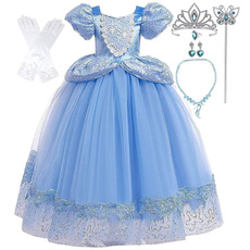 Blues, party, Cosplay, cinderellacostume