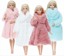 Toy, fur, Winter, doll