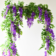 wisteria, 戶外用品, artificialplant, 居家裝飾
