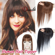 hairtopper, humanhairtopper, Hairpieces, Hair Extensions
