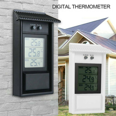 thermometerprobe, temperaturegauge, temperaturemeasurement, Garden