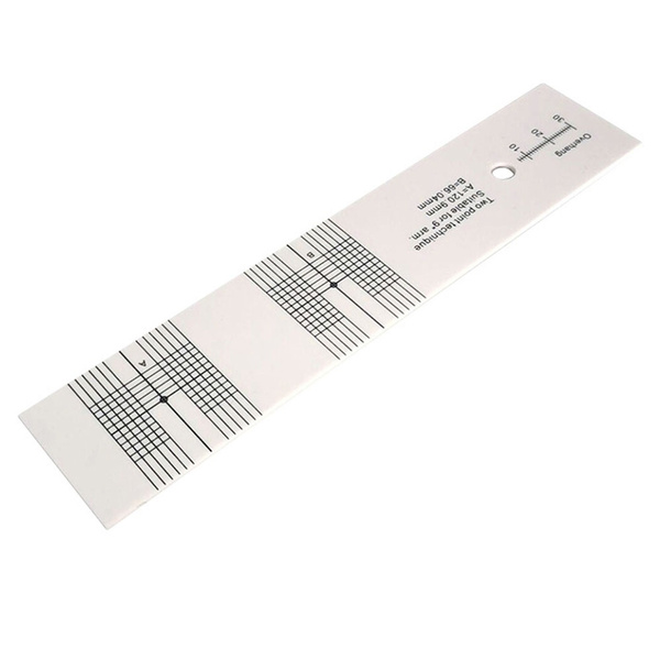 Cartridge Stylus Alignment Turntable Record LP Vinyl Phonograph Phono