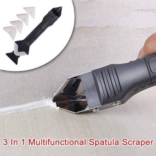 Silicone Spatula Scraper Sealant