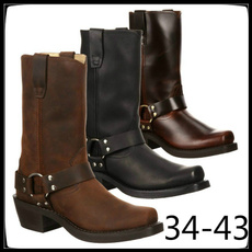 vintageboot, midcalfboot, Leather Boots, Winter