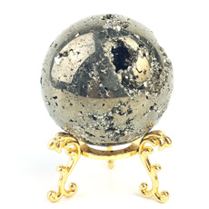 pyriteball, bismuthdecor, crystalsphere, crystalball