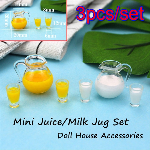 Mini Juice Pitcher