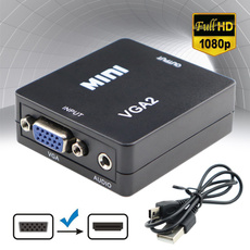 Mini, Cables & Connectors, audiovideoadaptercable, Hdmi