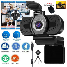 videoconference, Webcams, Microphone, usb