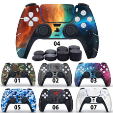 ps5controllershell, Video Games, ps5controllerskin, Playstation