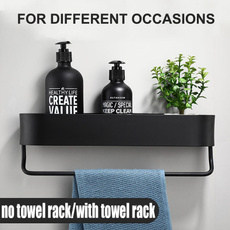 storagerack, Bathroom, wallhanger, Towels