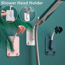 Shower, Head, Adjustable, Hooks