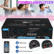 soundamplifier, voiceamplifier, stereospeaker, Remote
