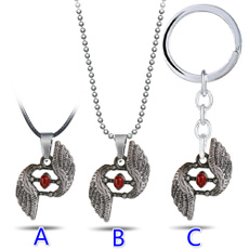 Men  Necklace, Key Chain, Jewelry, gamependant