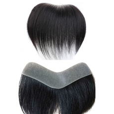 wig, toupeeformenrealhair, menstoupee, toupee