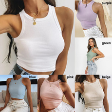 Summer, Vest, Fashion, Spring
