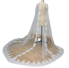 weddingcapeveil, Fashion, Lace, weddingaccessory