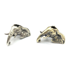 Brass, Head, Umbrella, Jewelry