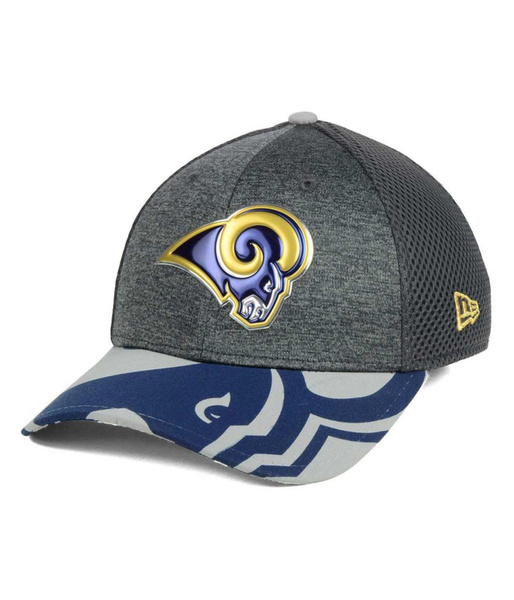 New Era Mens La Rams Spotlight Baseball Cap