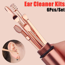 Steel, earpickcleaner, earcleaningtool, Tool