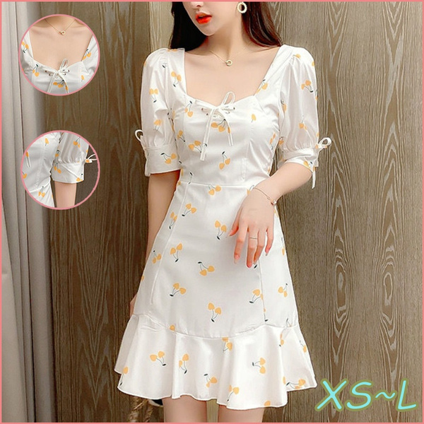 Kawaii summer outlet dress