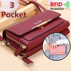 Clutch/ Wallet, Shoulder Bags, Fashion, Capacity