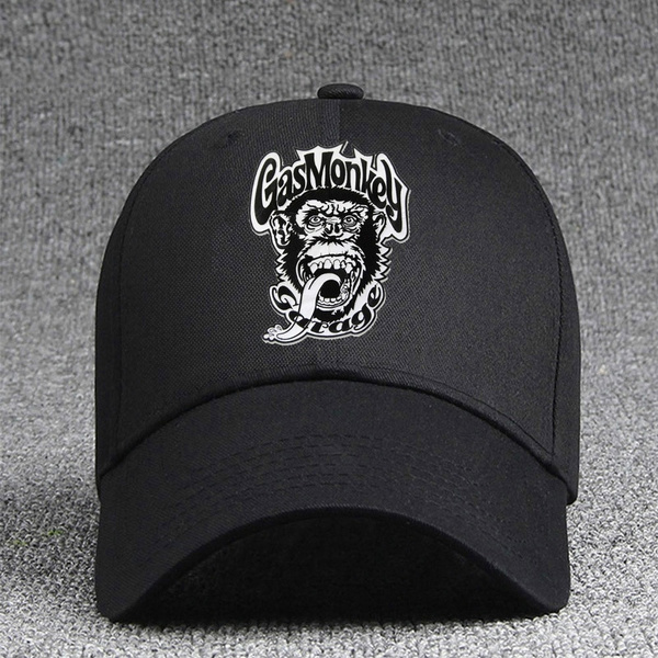 Fashion Snapback Hats Gas Monkey Garage Cool Hip-Hop Adjustable Bboy  Baseball Cap