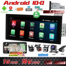 Touch Screen, Cars, Gps, Car Accessories