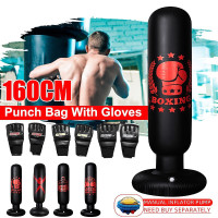 Saco De Boxe Wish Saco De Boxe Wish