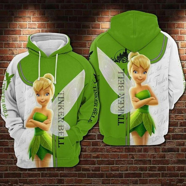 tinkerbell hoodie