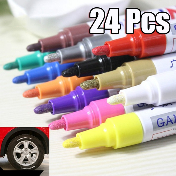 Paint Markers Graffiti Marker Pen, Graffiti Waterproof Pen