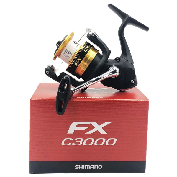 100% SHIMANO FX spinning fishing reel 2000/2500/2500HG/C3000/4000