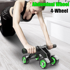 abdominalexerciser, rollerwheel, Fitness, exerciseequipment