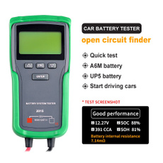 automotivebatterytester, batteryloadtester12v, batteryanalyzer, Battery