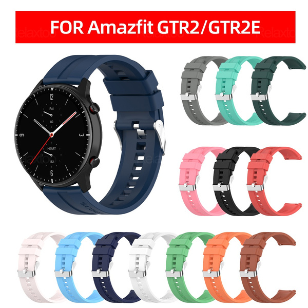 Amazfit gtr 2e discount strap