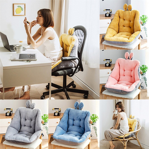 Large Seat Cushion Thicken Chair Seat Cushion Home Decoration