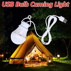 Light Bulb, Hiking, campinglight, led