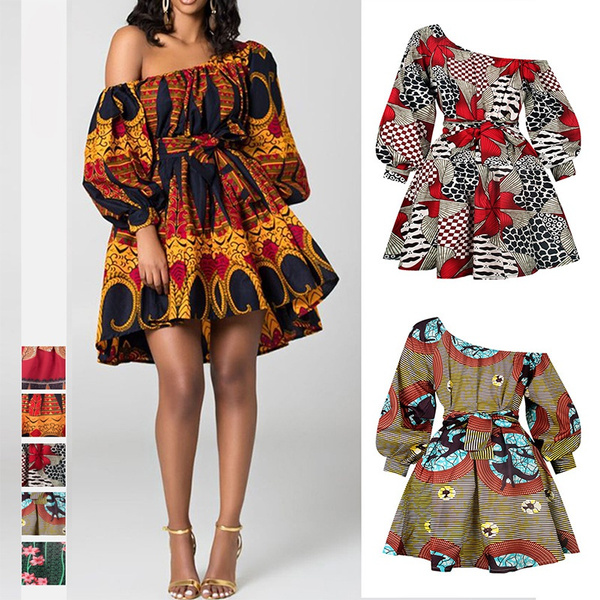 Wish shop african dresses