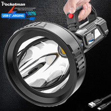Flashlight, Torch, led, portable