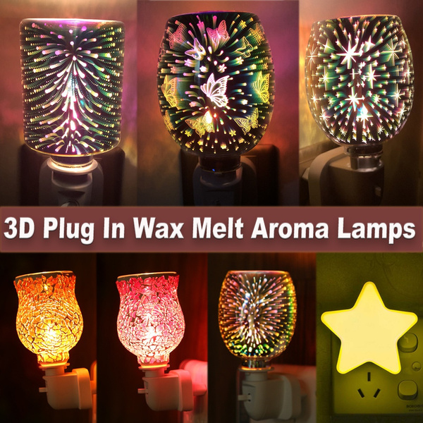 plug in aroma lamps