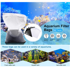 aquariumfiltermaterial, fishtankfiltermediabag, aquariumsupplie, Bags