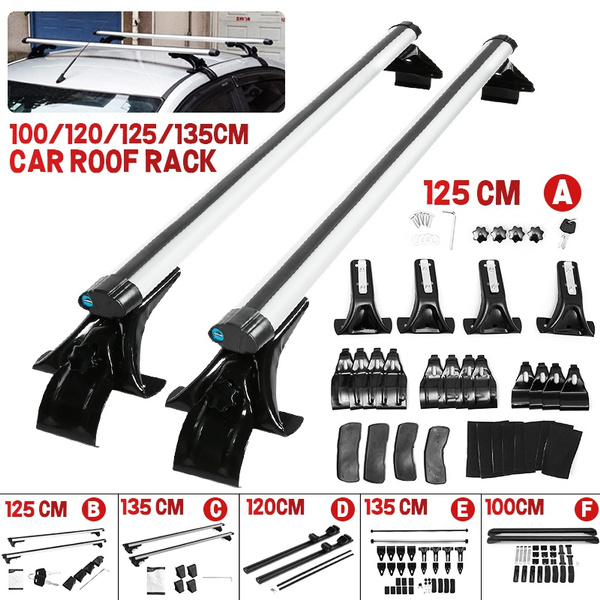 135cm best sale roof bars