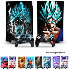 Stickers, ps5sticker, ps5consoledecal, Japanese Anime