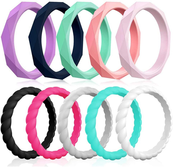 Thin on sale rubber ring