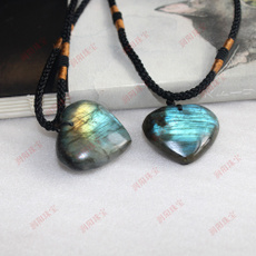 energystone, Heart, quartz, Jewelry
