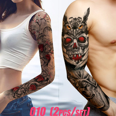 tattoo, fake tattoo, art, Waterproof