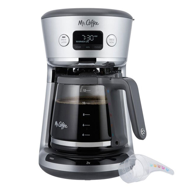 Coffee Maker Gray 