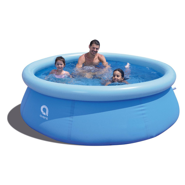 wish inflatable pool